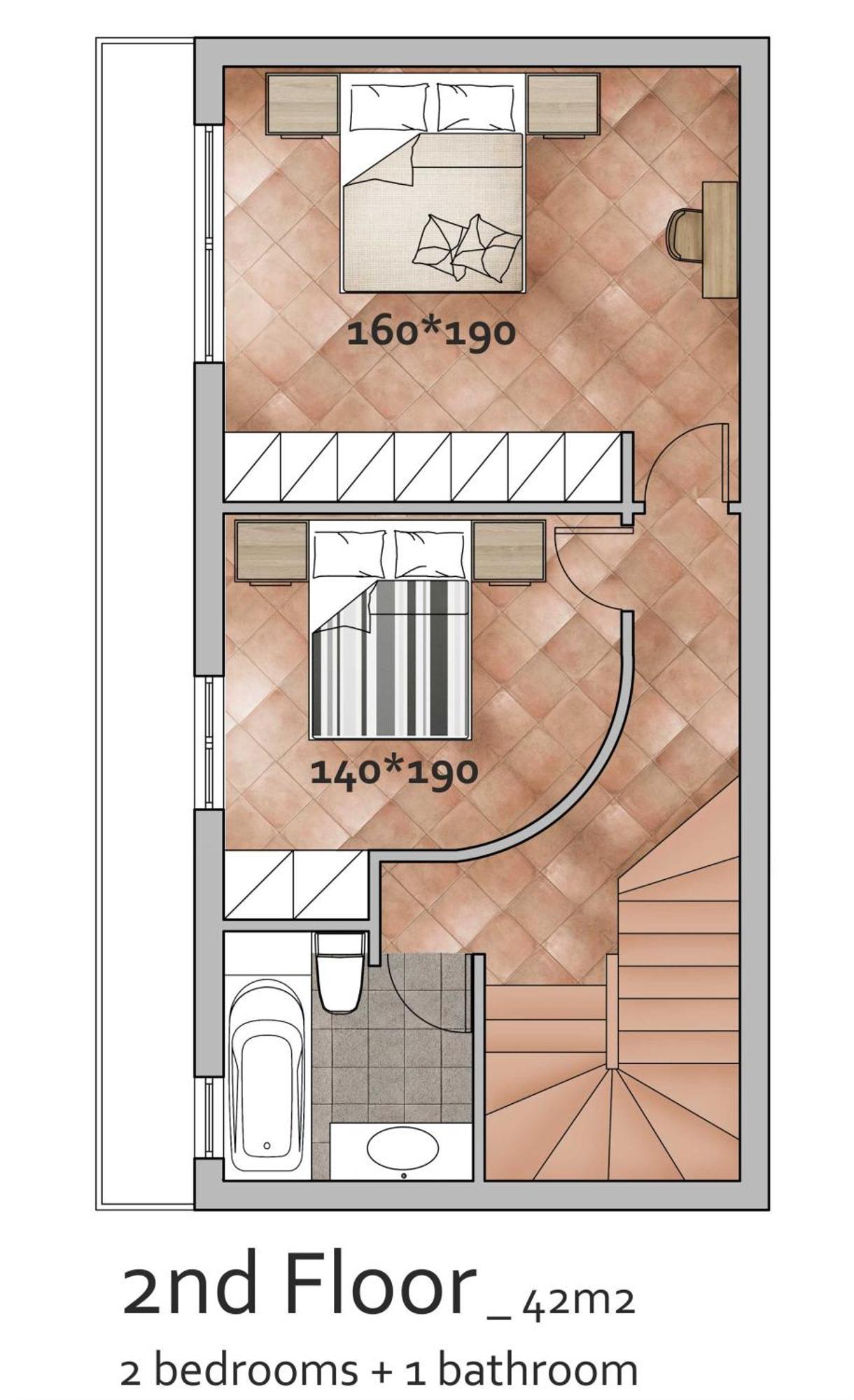 Helen'S House Apartment Ierapetra  Luaran gambar